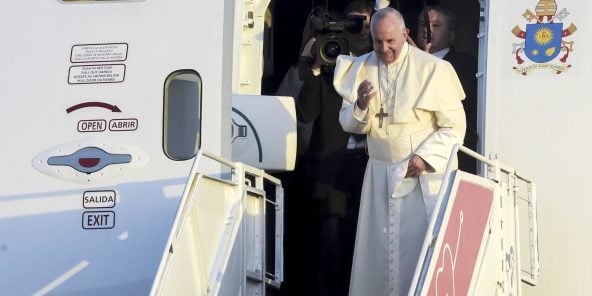 Après Jean-Paul II en 1985, François est le deuxième pape à se rendre au Maroc. Il fera étape à Rabat et à Casablanca.