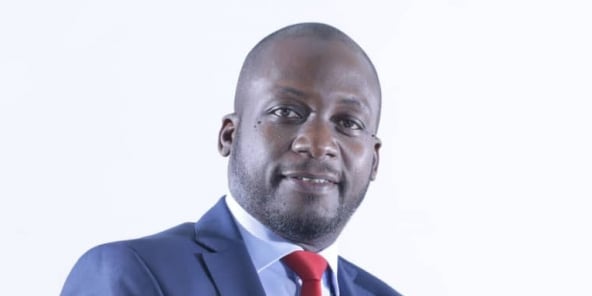 Jacques Ehouo, élu maire du Plateau en octobre 2018.
