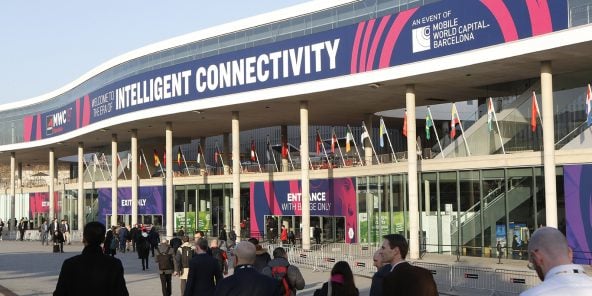 Grand rendez-vous international de la téléphonie mobile, le Mobile World Congress s'achève ce jeudi 28 février à Barcelone.