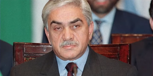 Liamine zéroual