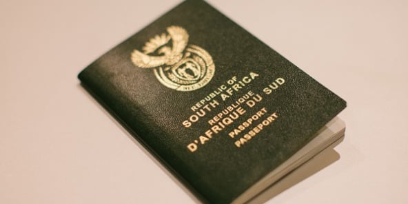 Visa business afrique du sud Visa business afrique du sud