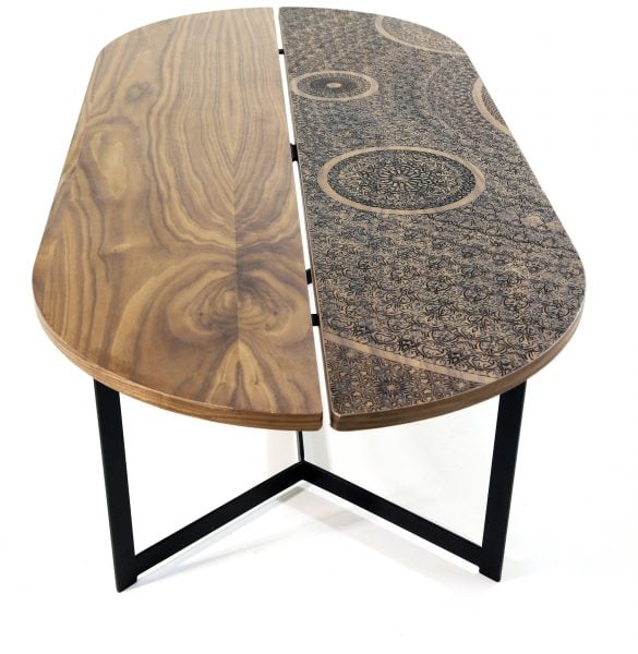 Table Farfale de Hicham El Madi