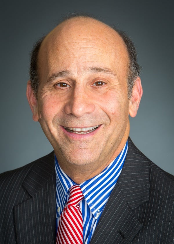 Timothy Mescon, vice-président et directeur de la région Europe Moyen-Orient Afrique de l'AACSB. © AACSB/2019.