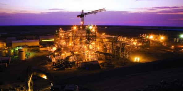 La mine de Tasiast, à 300 km au nord de Nouakchott, produit 6 à 7 tonnes d’or par an. Une production qui pourrait à court terme tripler.