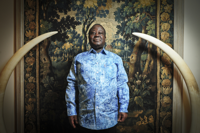 Présidentielle en Côte d'Ivoire : Henri Konan Bédié annonce sa candidature à l'investiture du PDCI