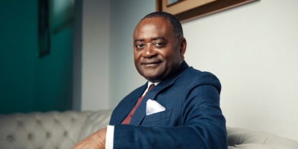 Gnamien Konan, président de La Nouvelle Côte d’Ivoire et député de Botro.
