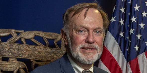 Tibor Nagy, conseiller pour l'Afrique du gouvernement américain.