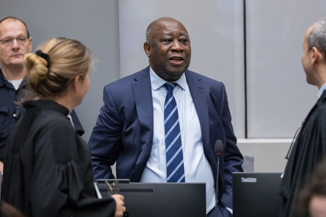 Côte d'Ivoire : Laurent Gbagbo autorisé par la CPI à quitter la Belgique sous conditions