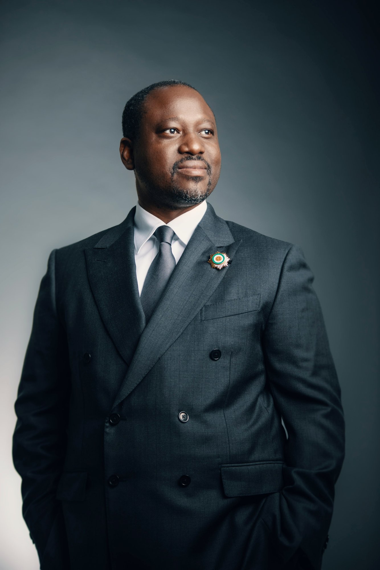 Guillaume Soro, l’ancien président de l’Assemblée nationale ivoirienne.