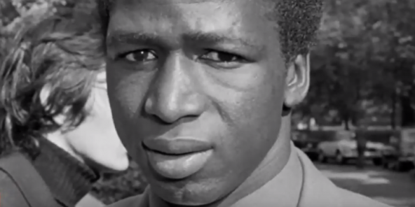 L'ex-international de football malien Salif Keïta.