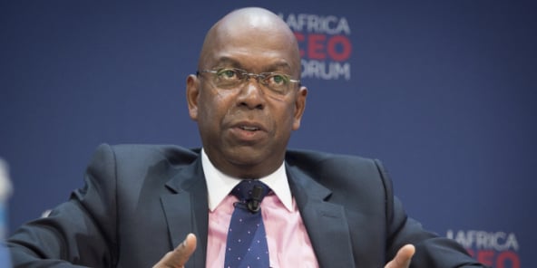 Bob Collymore, PDG de Safaricom, est décédé le 1er juillet 2019.