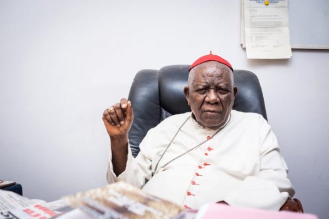 Décès de Christian Tumi, premier cardinal camerounais
