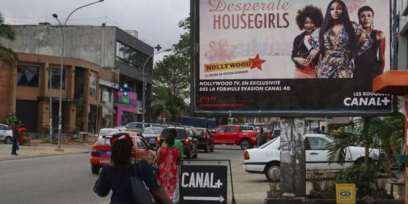 Avec ses 12 filiales africaines, Canal+ réunissait plus de 4 millions d'abonnés sur le continent en 2018.