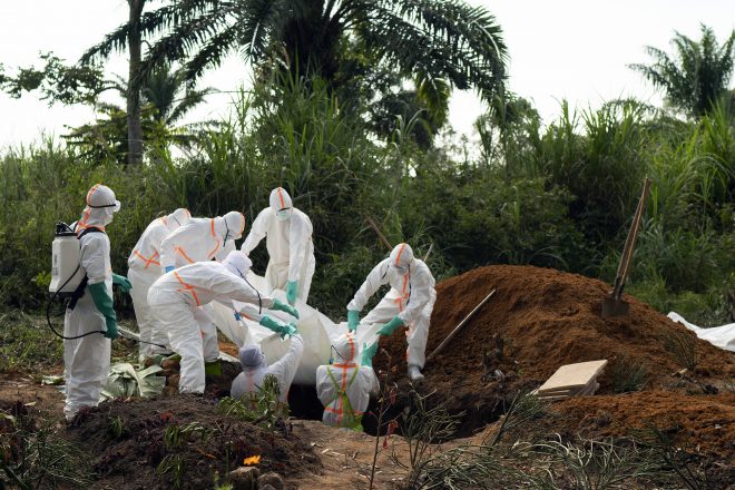 La RDC n'en a pas fini avec l'épidémie d'Ebola