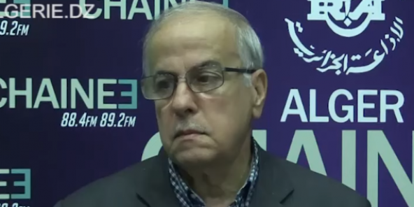 Karim Younès, ancien président de l'Assemblée populaire nationale et ex-ministre d'Abdelaziz Bouteflika, a été choisi pour présider le dialogue politique en Algérie.