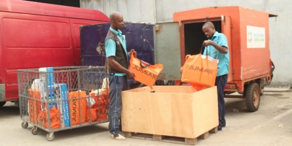 Le site de marketplace de Jumia est désormais opérationnel dans treize pays du continent, notamment en Côte d’Ivoire (ici en photo).
