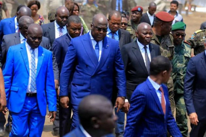 RDC : qui sont les personnalités pointées par Vital Kamerhe ?