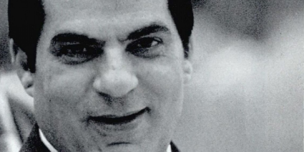 Ben Ali, en 1994.