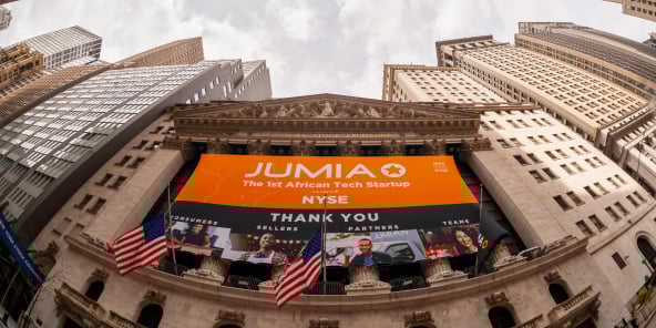 Le 12 avril 2019, à New York, lors de son introduction en Bourse, la licorne avait réussi à lever 196 millions de dollars.