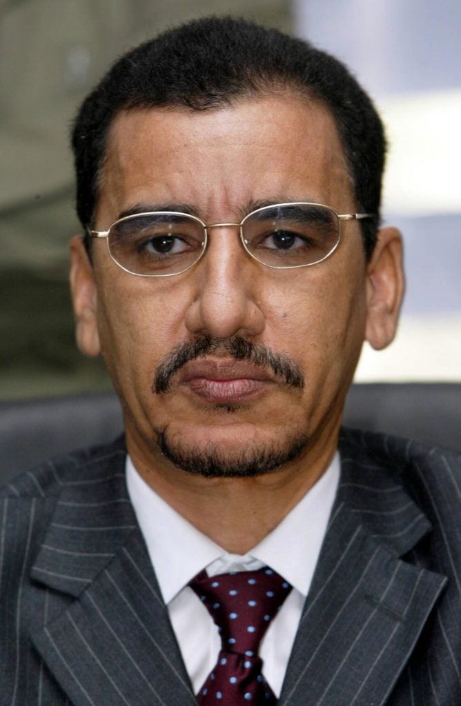 Mohamed Ahmed Ould Mohamed Lemine