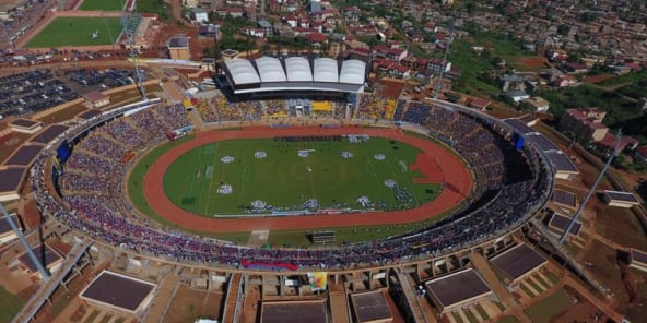 Alcor Équipements a été choisi pour la rénovation du stade Ahmadou Ahidjo à Yaoundé au Cameroun.
