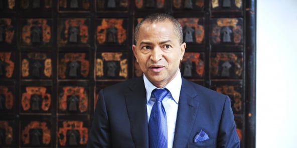 Moïse Katumbi.