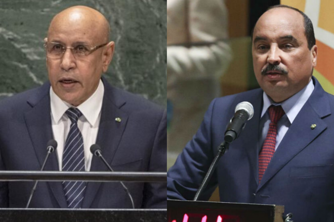 Mauritanie - Affaire Aziz : le dilemme de Ghazouani