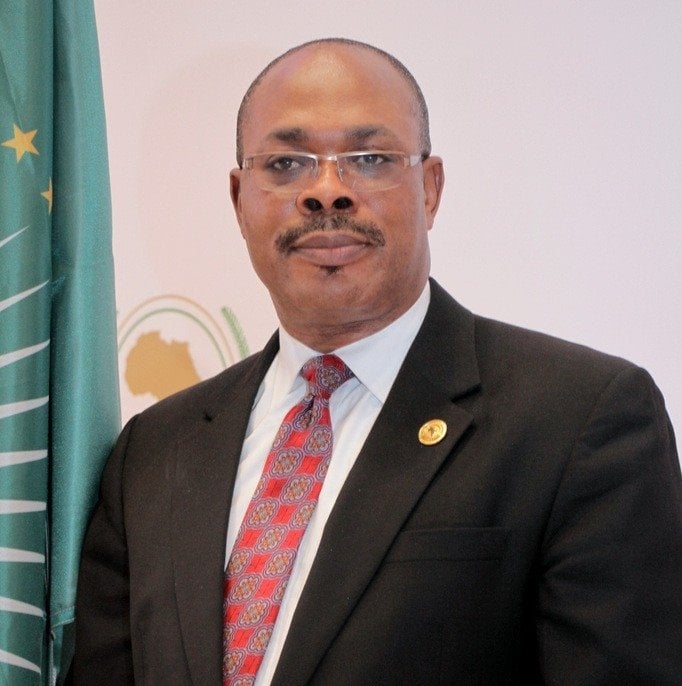 Vincent Nmehielle.