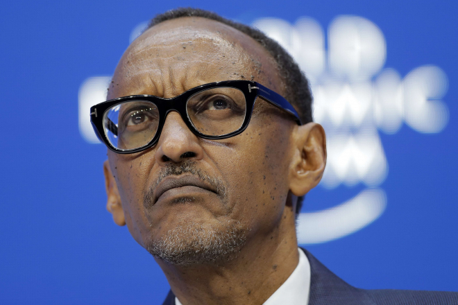 Paul Kagame dément la présence de militaires rwandais dans l'est de la RDC
