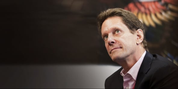 Robert Friedland, fondateur et directeur exécutif de Ivanhoe.
