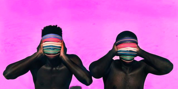 Prince Gyasi/Nil Gallery