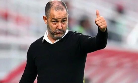 Le coach tunisien Kaïs Yaâkoubi. © DR