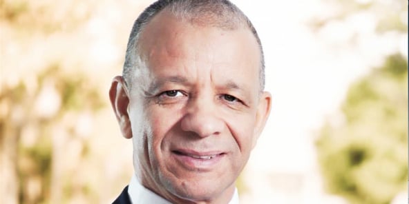 Abdelkader Bengrina, candidat à l’élection présidentielle du 12 décembre 2019.