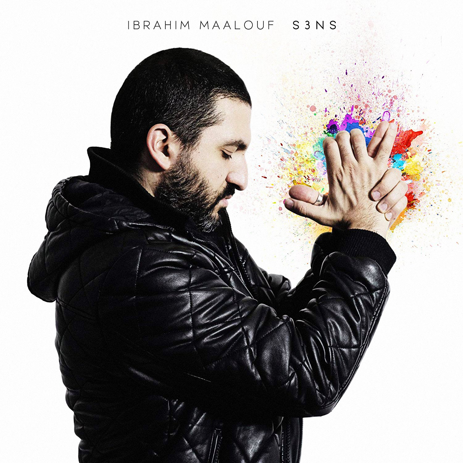 S3NS, Mister Ibe, d’Ibrahim Maalouf, sorti le 27 septembre. © DR