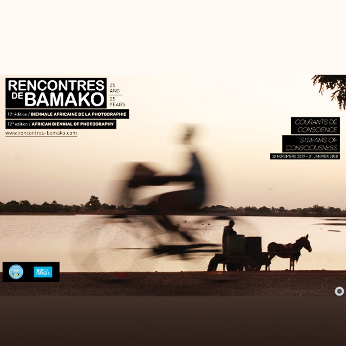Les Rencontres de Bamako ont vu le jour en 1994. © DR