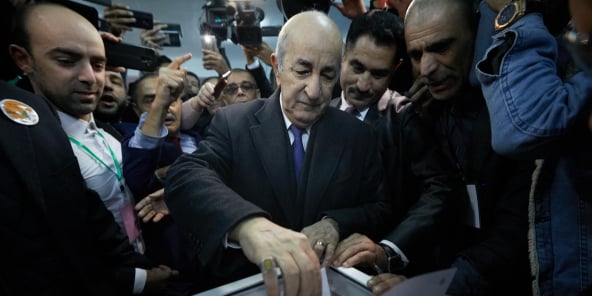 Abdelmadjid Tebboune