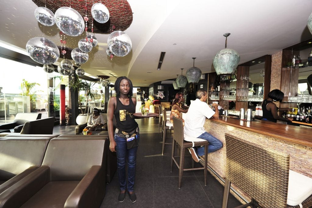 Lounge Bar le Toa