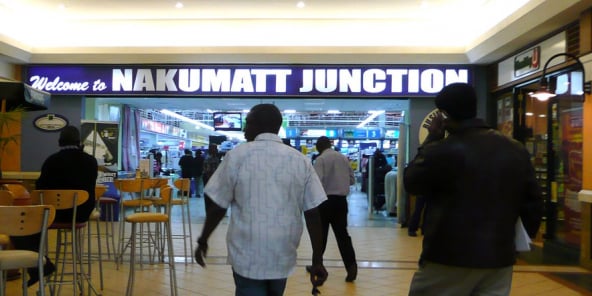 Nakumatt Junction, Nairobi