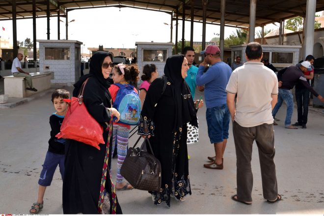 Escalade militaire en Libye : la Tunisie se prépare à un nouvel afflux de réfugiés