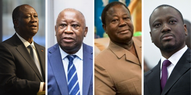 [Tribune] Ouattara, Bédié, Gbagbo... Présidentielle 2020, retour vers le futur ?