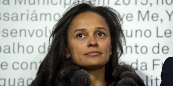 Isabel dos Santos