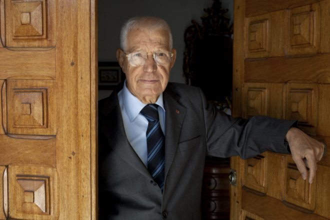 Tunisie : Hédi Baccouche, artisan du coup d'État de Ben Ali, meurt à 90 ans