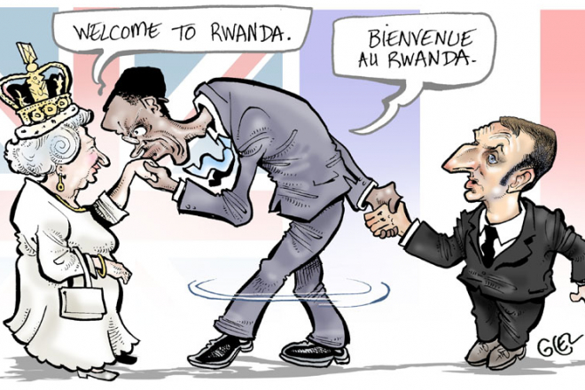 [Chronique] Visas pour le Rwanda : Paul Kagame ménage la chèvre anglophone et le chou francophone