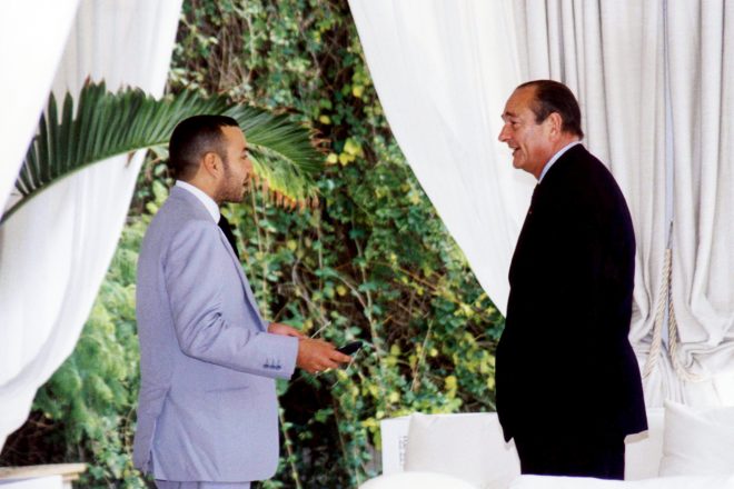 Maroc : retour sur vingt ans de relation spéciale entre Mohammed VI et les présidents français