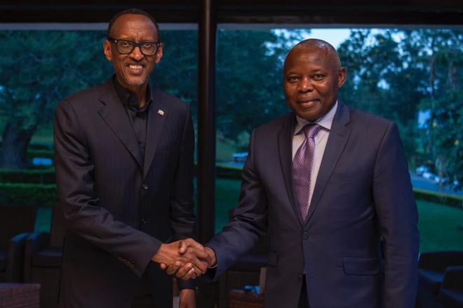 RDC-Rwanda : ce qui lie Vital Kamerhe à l'entourage de Paul Kagame