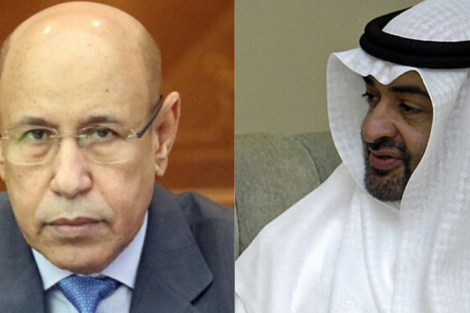 Mauritanie-Émirats arabes unis : entre Ghazouani et MBZ, une amitié de longue date