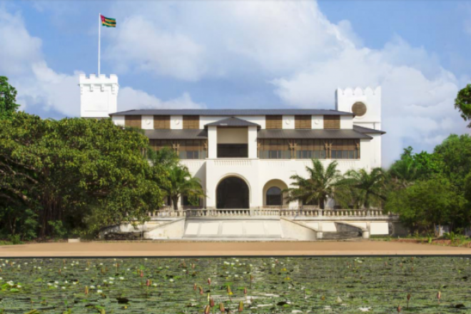 Le Palais de Lomé rouvre et ambitionne d'être le nouveau palace de la culture ouest-africaine