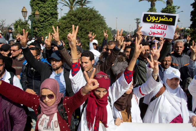 Maroc, Tunisie, Algérie : à quoi servent encore les syndicats ?