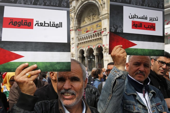 Pour l'ambassadeur de Palestine en Tunisie, 