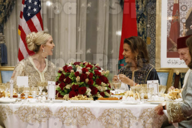 Ivanka Trump et le Maroc, entre fascination et diplomatie